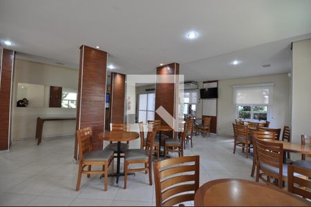 Apartamento à venda com 49m², 2 quartos e 1 vagaÁrea comum - Salão de festas