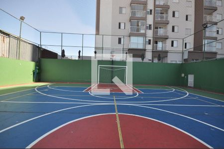 Apartamento à venda com 49m², 2 quartos e 1 vagaQuadra Esportiva