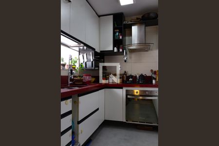Apartamento à venda com 71m², 2 quartos e sem vagaDetalhe da cozinha