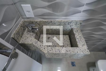 Apartamento para alugar com 425m², 5 quartos e 3 vagas Apartamento para alugar com 425m², 5 quartos e 3 vagasBanheiro de serviço