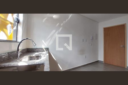Studio à venda com 23m², 1 quarto e sem vagaCozinha / Área de serviço