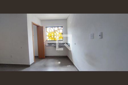 Studio à venda com 23m², 1 quarto e sem vagaCozinha / Área de serviço