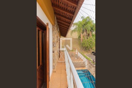 Casa à venda com 300m², 4 quartos e 4 vagas Casa à venda com 300m², 4 quartos e 4 vagasSacada da Suíte 2