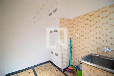 Casa à venda com 152m², 4 quartos e 5 vagasÁrea de Serviço