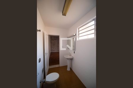 Casa à venda com 152m², 4 quartos e 5 vagasBanheiro da Suíte