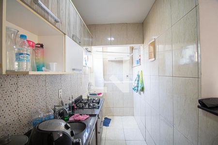 Apartamento à venda com 35m², 1 quarto e sem vagaCozinha