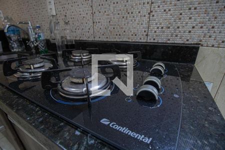 Apartamento à venda com 35m², 1 quarto e sem vagaCozinha