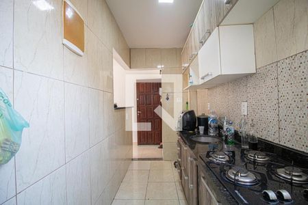 Apartamento à venda com 35m², 1 quarto e sem vagaCozinha