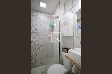 Apartamento à venda com 35m², 1 quarto e sem vagaBanheiro