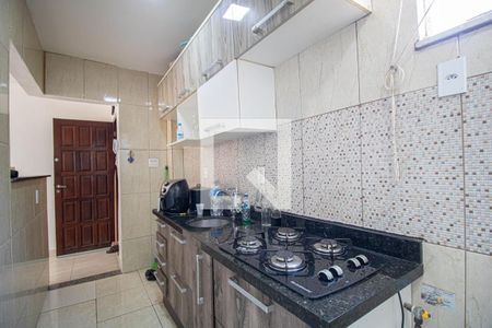 Apartamento à venda com 35m², 1 quarto e sem vagaCozinha