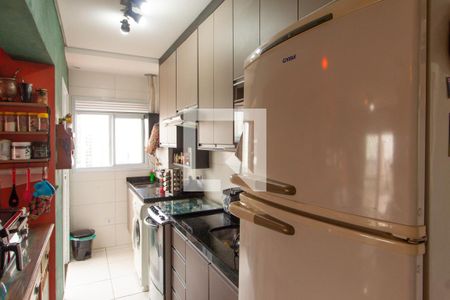 Apartamento à venda com 86m², 2 quartos e 1 vagaCozinha