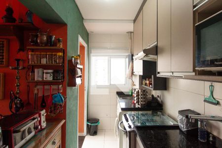 Apartamento à venda com 86m², 2 quartos e 1 vagaCozinha