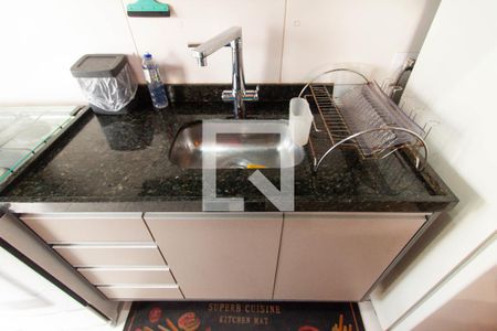 Apartamento à venda com 86m², 2 quartos e 1 vagaCozinha