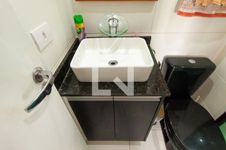 Apartamento à venda com 86m², 2 quartos e 1 vagaBanheiro