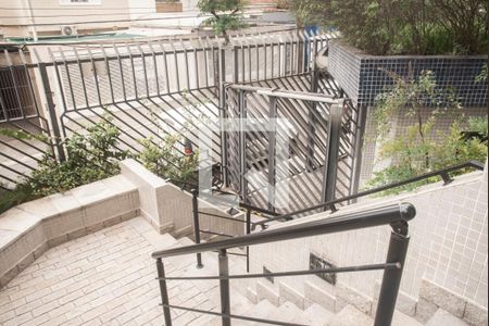 Apartamento para alugar com 128m², 3 quartos e 2 vagas Apartamento para alugar com 128m², 3 quartos e 2 vagasEntrada