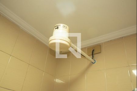 Apartamento para alugar com 128m², 3 quartos e 2 vagas Apartamento para alugar com 128m², 3 quartos e 2 vagasBanheiro de Serviço