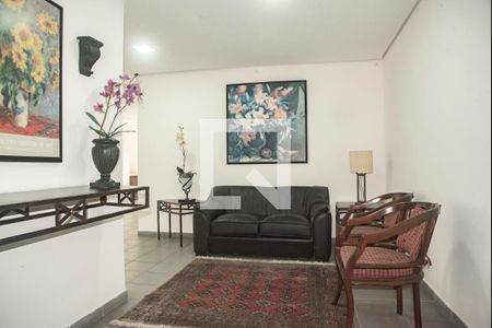 Apartamento para alugar com 128m², 3 quartos e 2 vagas Apartamento para alugar com 128m², 3 quartos e 2 vagasÁrea comum - Salão de festas
