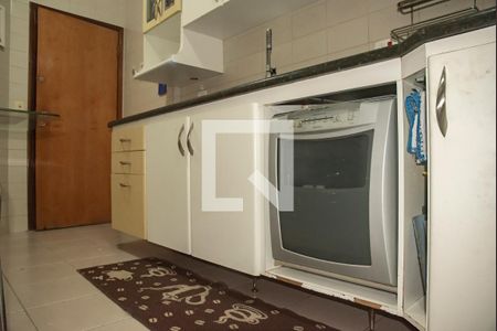 Apartamento para alugar com 128m², 3 quartos e 2 vagas Apartamento para alugar com 128m², 3 quartos e 2 vagasCozinha