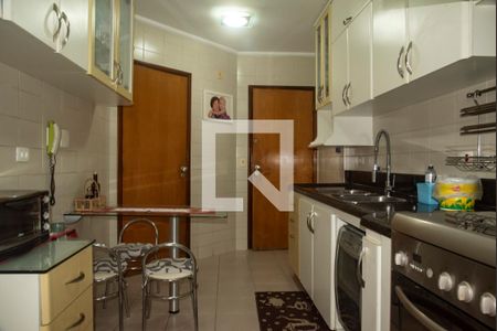 Apartamento para alugar com 128m², 3 quartos e 2 vagas Apartamento para alugar com 128m², 3 quartos e 2 vagasCozinha