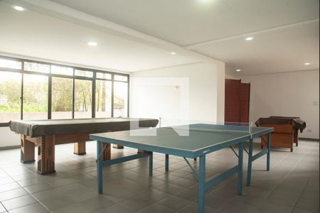 Apartamento para alugar com 128m², 3 quartos e 2 vagas Apartamento para alugar com 128m², 3 quartos e 2 vagasÁrea comum - Salão de jogos