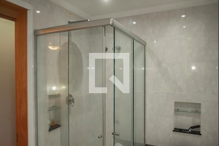 Apartamento para alugar com 128m², 3 quartos e 2 vagas Apartamento para alugar com 128m², 3 quartos e 2 vagasBanheiro da Suíte