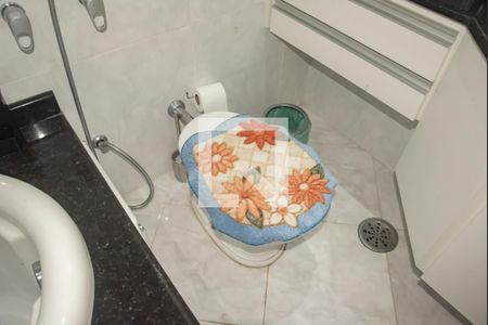 Apartamento para alugar com 128m², 3 quartos e 2 vagas Apartamento para alugar com 128m², 3 quartos e 2 vagasBanheiro da Suíte