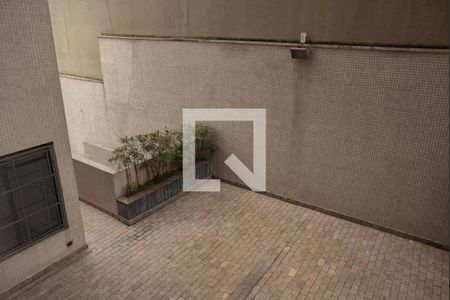 Apartamento para alugar com 128m², 3 quartos e 2 vagas Apartamento para alugar com 128m², 3 quartos e 2 vagasVista do Quarto de Serviço
