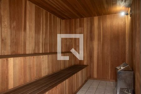 Apartamento para alugar com 128m², 3 quartos e 2 vagas Apartamento para alugar com 128m², 3 quartos e 2 vagasÁrea comum - Sauna
