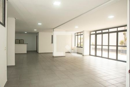 Apartamento para alugar com 128m², 3 quartos e 2 vagas Apartamento para alugar com 128m², 3 quartos e 2 vagasÁrea comum - Salão de festas
