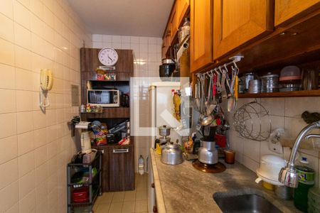 Apartamento à venda com 55m², 1 quarto e sem vagaCozinha