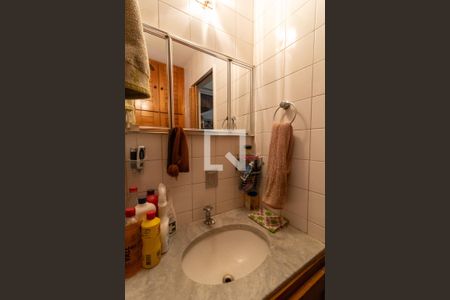 Apartamento à venda com 55m², 1 quarto e sem vagaBanheiro