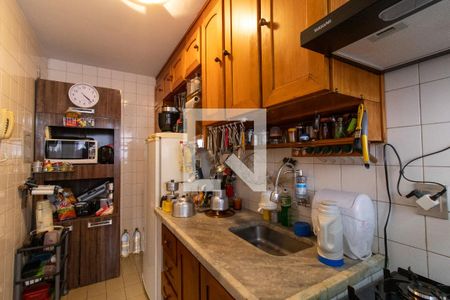 Apartamento à venda com 55m², 1 quarto e sem vagaCozinha