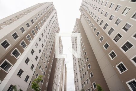 Apartamento à venda com 36m², 2 quartos e sem vagaCondomínio - Fachada 