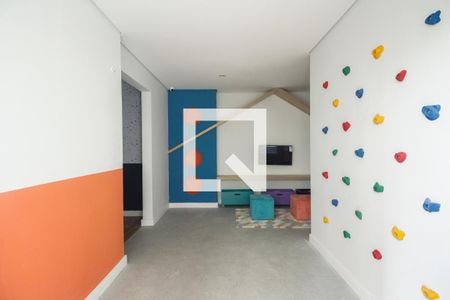 Apartamento à venda com 36m², 2 quartos e sem vagaCondomínio - Brinquedoteca