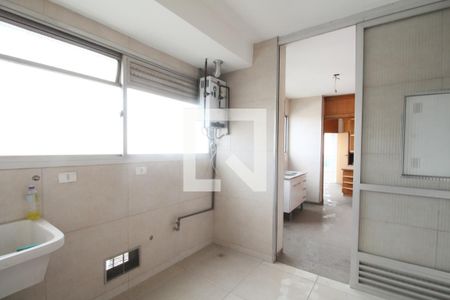 Apartamento à venda com 198m², 4 quartos e 3 vagasÁrea de Serviço