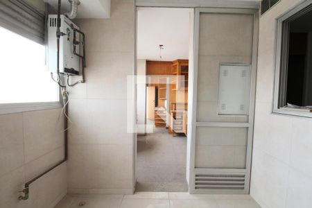 Apartamento à venda com 198m², 4 quartos e 3 vagasÁrea de Serviço