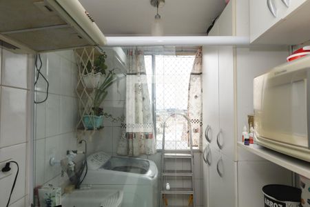 Apartamento à venda com 50m², 3 quartos e 1 vagaÁrea de Serviço