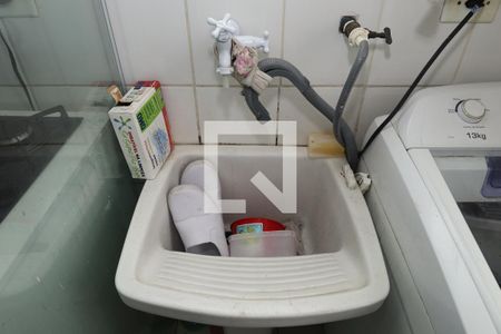 Apartamento à venda com 50m², 3 quartos e 1 vagaÁrea de Serviço