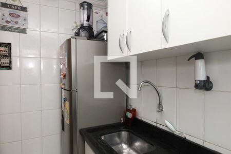 Apartamento à venda com 50m², 3 quartos e 1 vagaCozinha