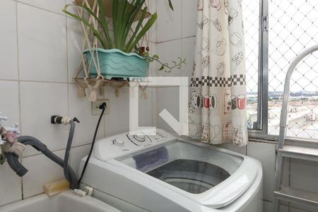 Apartamento à venda com 50m², 3 quartos e 1 vagaÁrea de Serviço