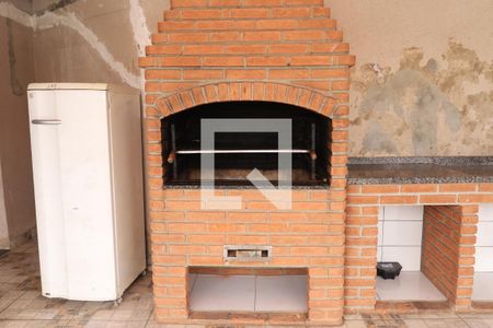 Apartamento à venda com 50m², 3 quartos e 1 vagaÁrea comum - Churrasqueira