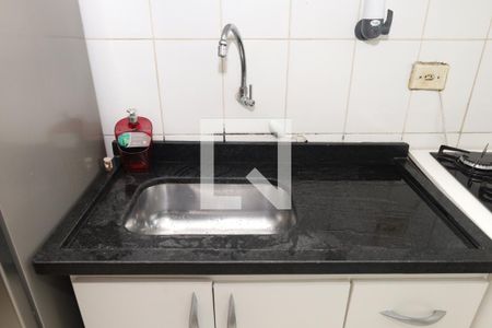 Apartamento à venda com 50m², 3 quartos e 1 vagaCozinha