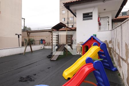 Apartamento à venda com 50m², 3 quartos e 1 vagaÁrea comum - Playground