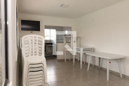 Apartamento à venda com 50m², 3 quartos e 1 vagaÁrea comum - Salão de festas
