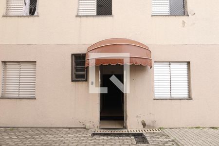 Apartamento à venda com 50m², 3 quartos e 1 vagaÁrea comum - Entrada do prédio