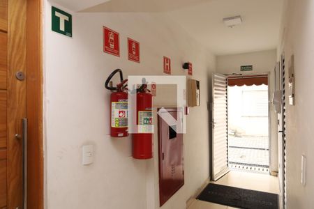 Apartamento à venda com 50m², 3 quartos e 1 vagaÁrea comum - Saguão do prédio