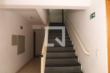 Apartamento à venda com 50m², 3 quartos e 1 vagaÁrea comum - Saguão do prédio