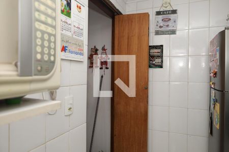 Apartamento à venda com 50m², 3 quartos e 1 vagaCozinha
