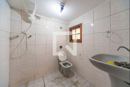 Casa à venda com 300m², 3 quartos e 2 vagasBanheiro da Cobertura