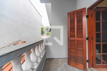 Casa à venda com 300m², 3 quartos e 2 vagasVaranda do mesanino e Cobertura